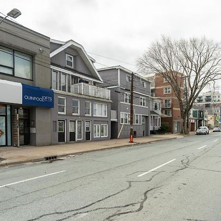 Bright & Charming Loft With Ac, Unit 3 Apartment Halifax Exterior photo