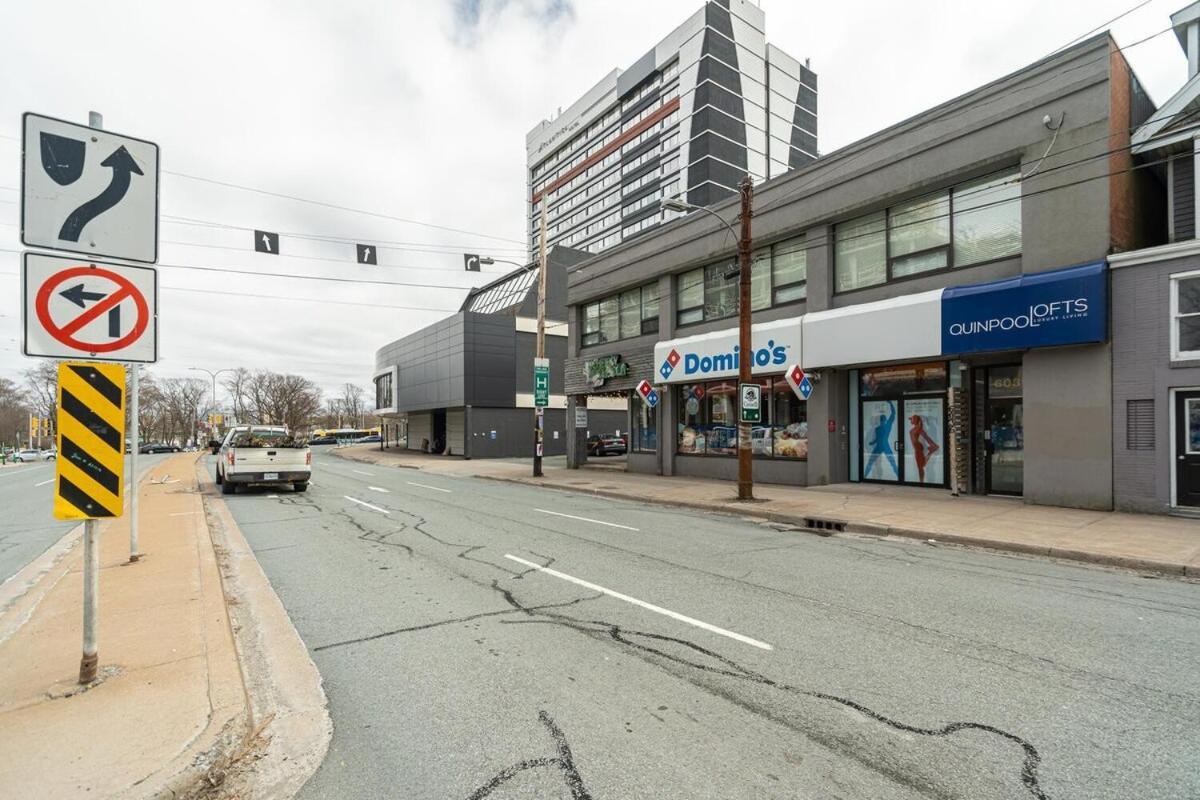 Bright & Charming Loft With Ac, Unit 3 Apartment Halifax Exterior photo