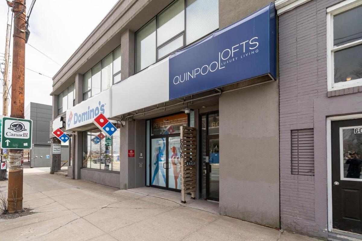 Bright & Charming Loft With Ac, Unit 3 Apartment Halifax Exterior photo