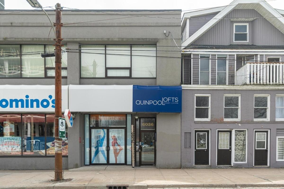 Bright & Charming Loft With Ac, Unit 3 Apartment Halifax Exterior photo